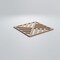 Ekena Millwork Medium Allen Decorative Fretwork Wood Wall Panels, Birch, 15 3/8"W x 15 3/8"H x 3/8"T WALW16X16X0375ALLBI - alternate 6